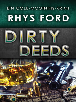 cover image of Dirty Deeds (Deutsch)